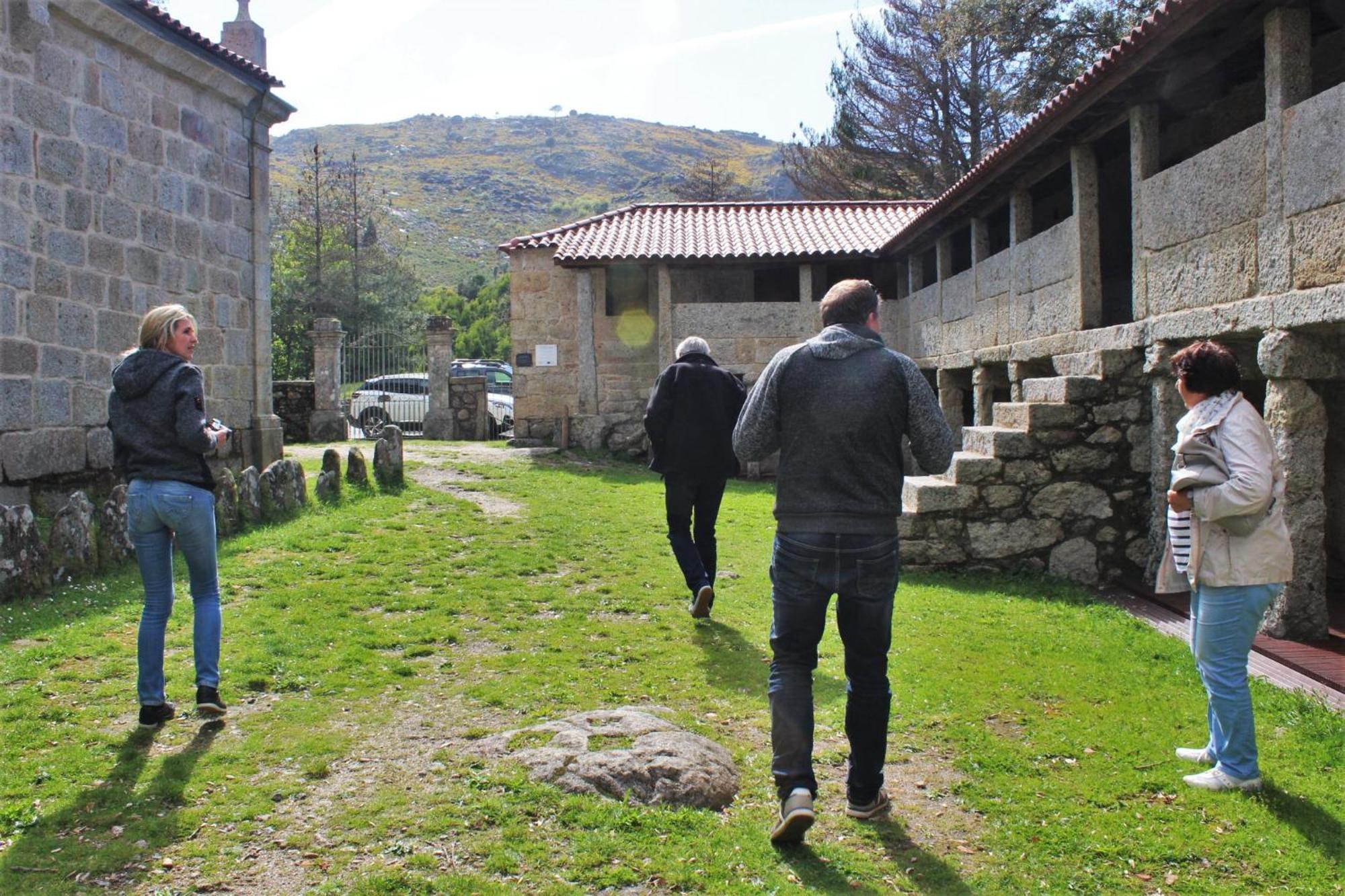 Quintinha D'Arga Villa Caminha Dış mekan fotoğraf