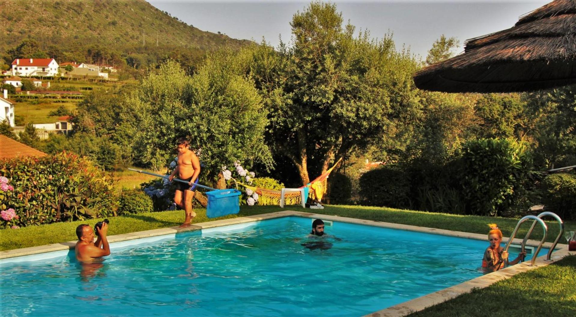 Quintinha D'Arga Villa Caminha Dış mekan fotoğraf
