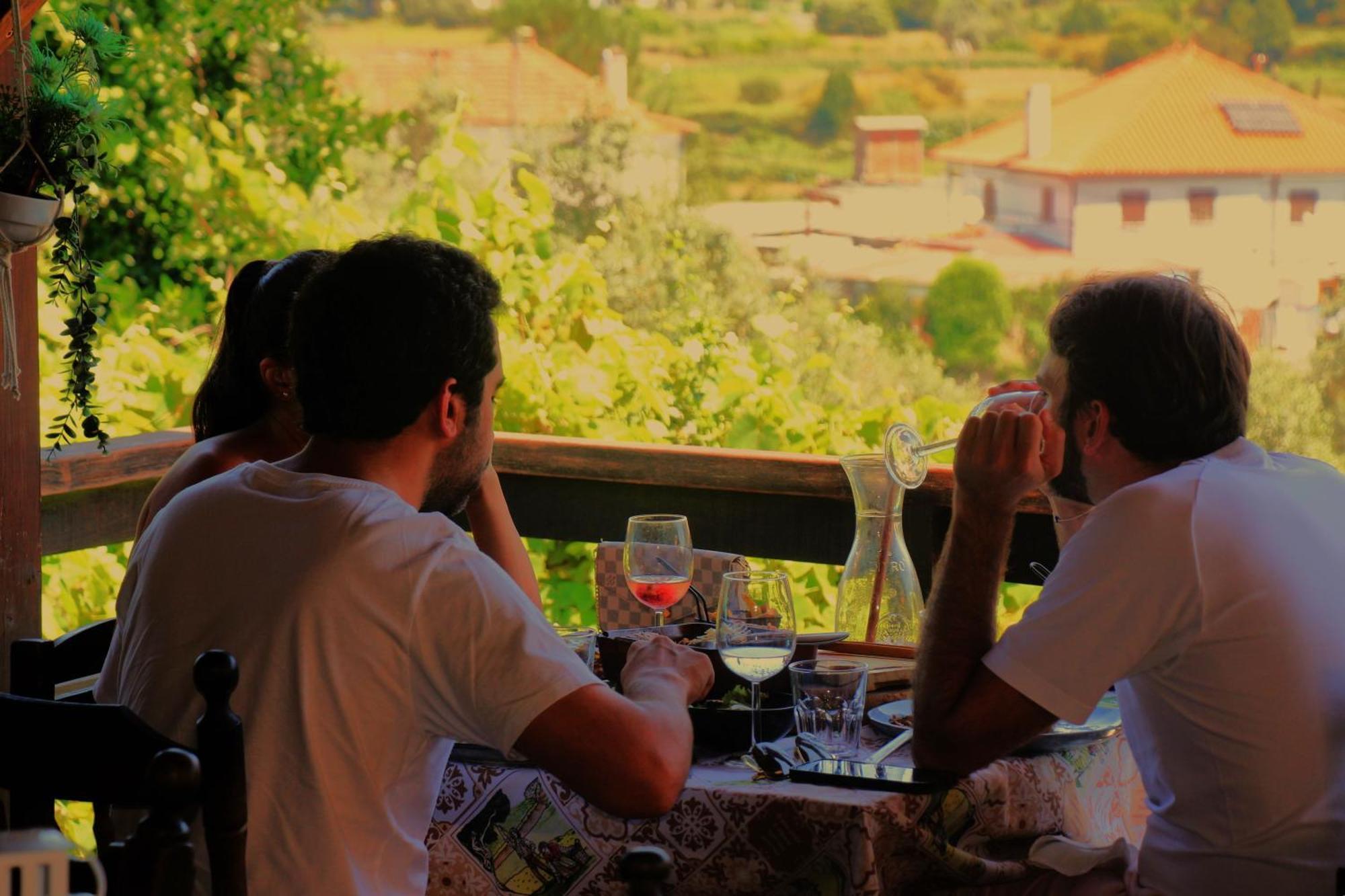Quintinha D'Arga Villa Caminha Dış mekan fotoğraf