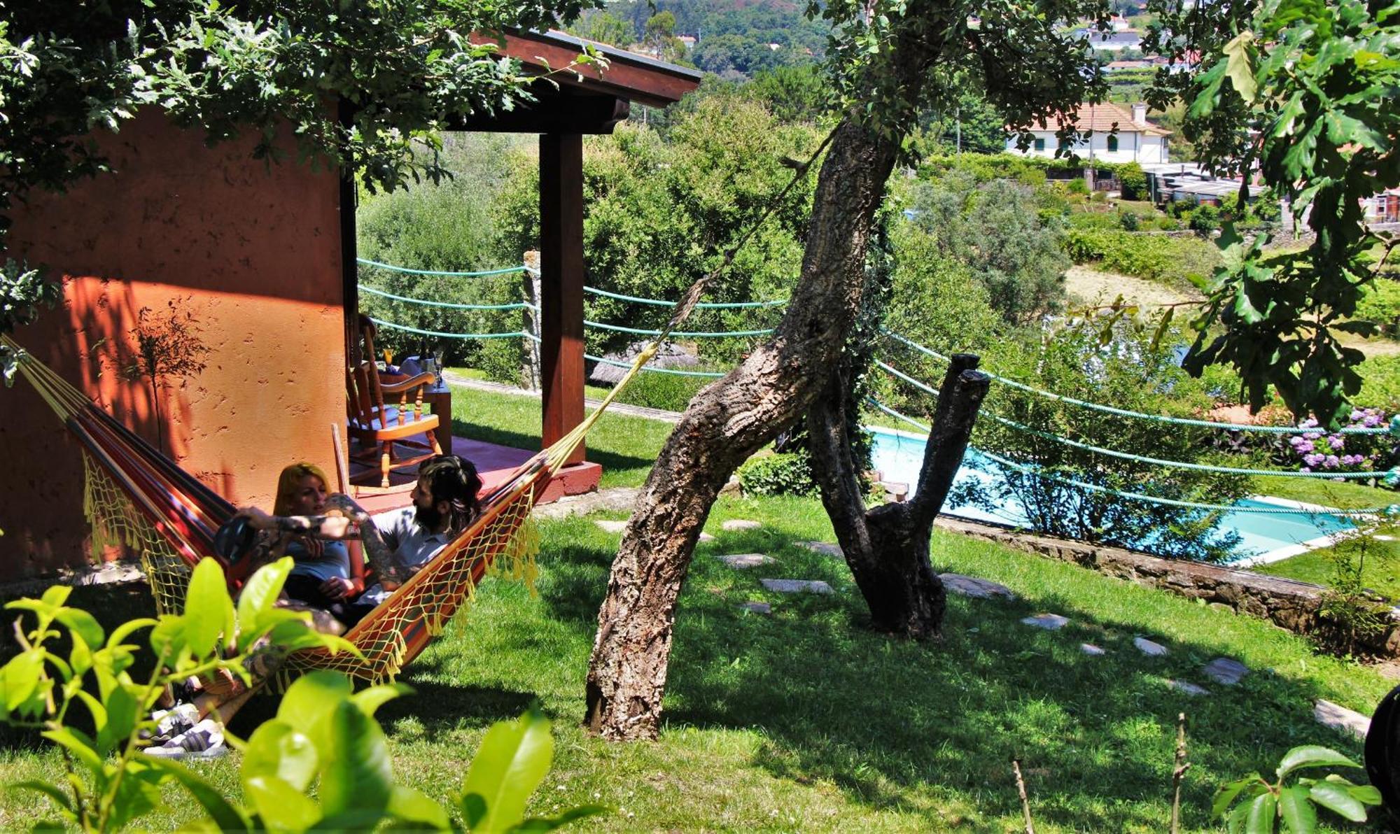 Quintinha D'Arga Villa Caminha Dış mekan fotoğraf