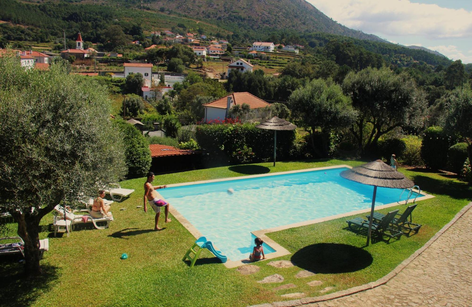 Quintinha D'Arga Villa Caminha Dış mekan fotoğraf