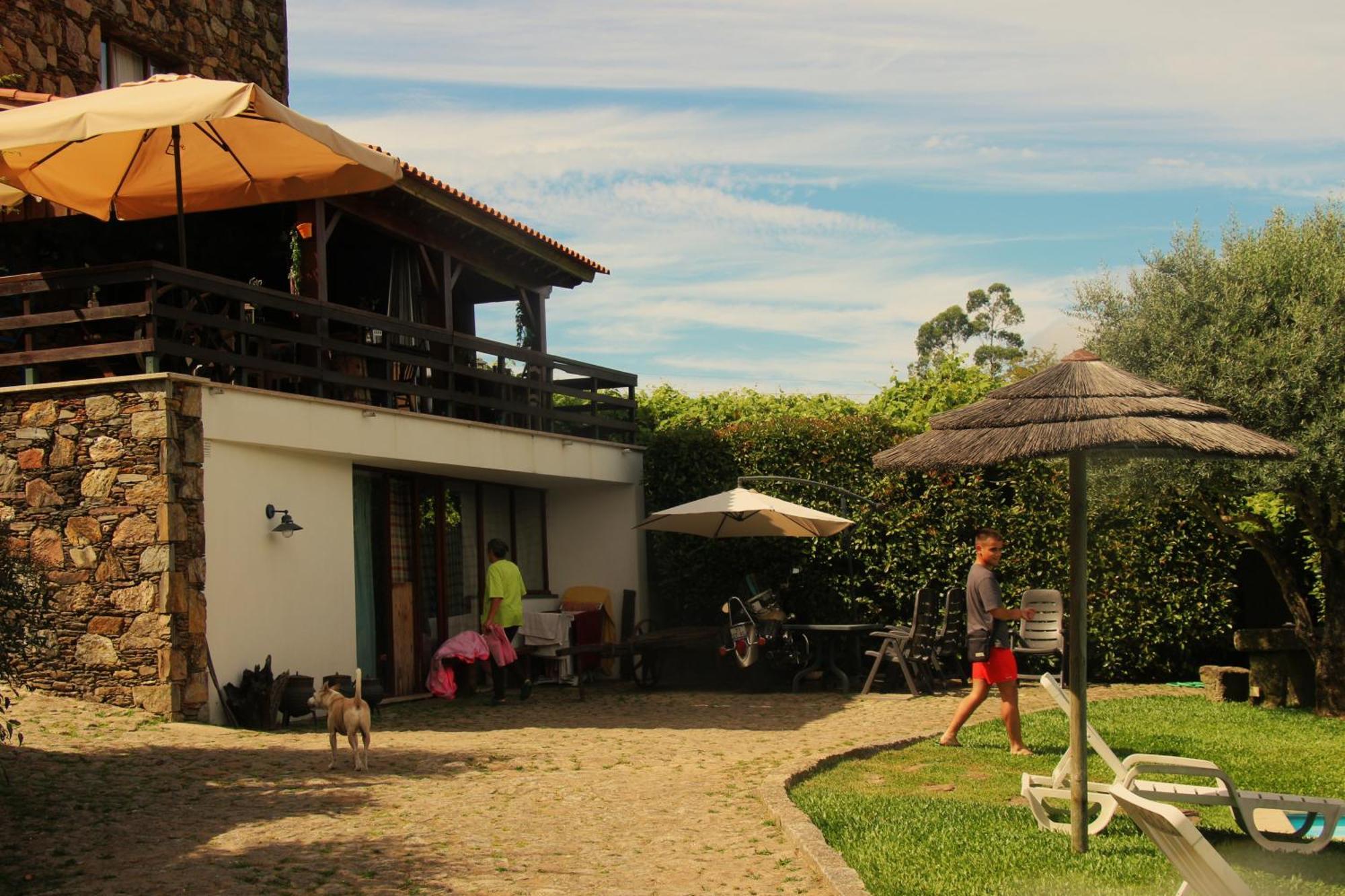 Quintinha D'Arga Villa Caminha Dış mekan fotoğraf